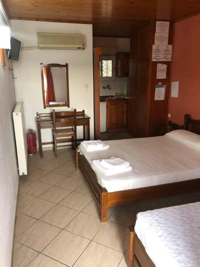 Villa Koula バトシ エクステリア 写真