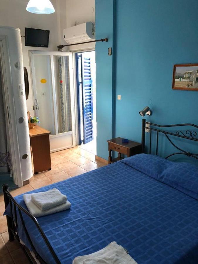 Villa Koula バトシ エクステリア 写真